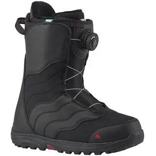Burton Mint Boa Snowboard-boots Für Frauen - Black - 23.0