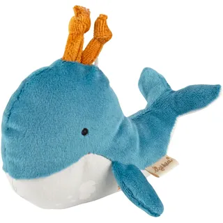 Sigikid Rassel-Greifling Wal Blau