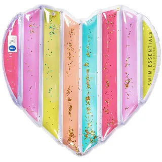 Schwimmtier , Multicolor , Kunststoff , 120x150 cm , Freizeit & Co, Pools & Wasserspaß, Wasserspaß