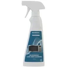 Nordic Quality Microwave care and cleaning 250 ml
