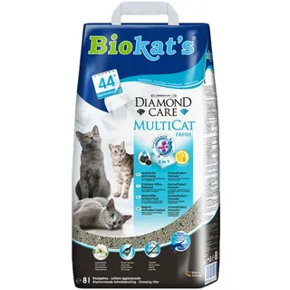 Biokat´s Diamond Care Fresh 8 l