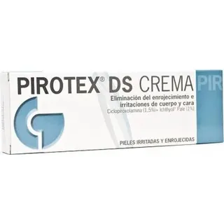 Pirotex Ds Crema 75ml Unipharma