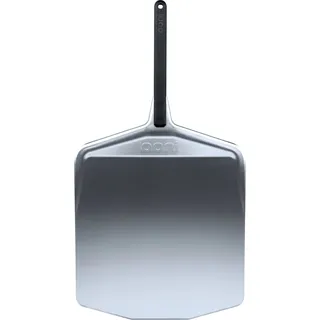 Ooni Pizzaschieber 40 cm Schwarz-Edelstahl