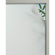 Bild von Statische Fensterfolie Privacy 75, Semitransparent 45 x 150 cm
