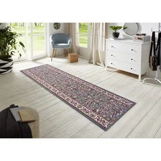 HANSE HOME Vintage Teppichläufer 80 x 450 cm grau