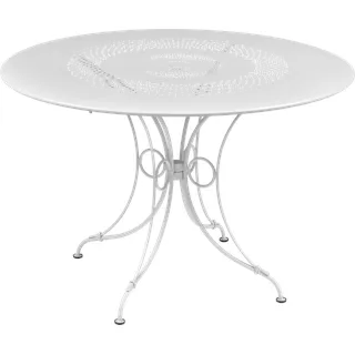 Fermob 1900 Tisch Stahl Ø 117 cm