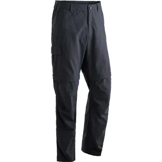Maier Sports Trave Regular Fit Hosen Schwarz 52