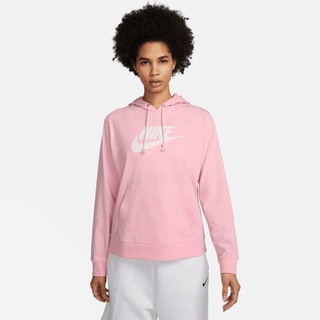 Nike Sportswear Kapuzensweatshirt »Gym Vintage Women's Pullover Hoodie«, rot