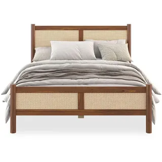 Idimex Cefira 140 x 190 cm H2 Kastanie