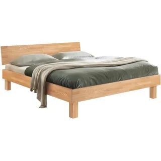 Forti 100 x 200 cm Fußhöhe 20 cm eiche binaco