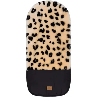 fillikid Babylammfell "Lammfelleinlage Protect 80x40 cm", leo