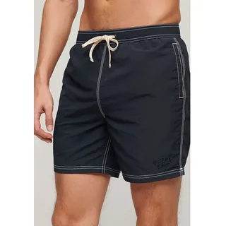 Superdry Vintage Ripstop 17 ́ ́ Badeshorts - Eclipse Navy - XL