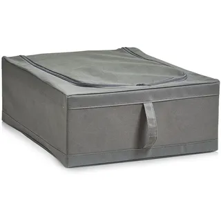 Zeller Organizer Aufbewahrungsbox 44 x 55 x 19 cm 1-tlg. grau