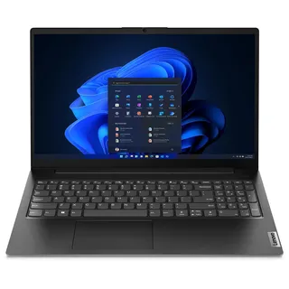 Lenovo ThinkPad V15 15,6" AMD Ryzen 5 7520U 16 GB RAM 512 GB SSD Win 11 Pro Schwarz
