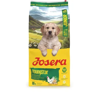 Josera YoungStar - getreidefrei 12,5 kg