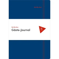 Bild Der Ehe-Kurs - Gäste-Journal