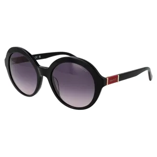 Gant Sonnenbrille GA8094 01B 55 Damen Schwarz