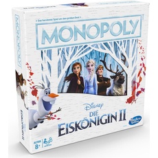 Bild Monopoly die Eiskönigin 2