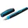 Schreibstifte, Neon Blau, Schwarz, 1 x)