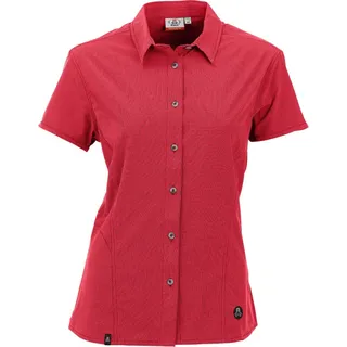 Maul Agile 3XT Damen Bluse, rot - 38