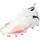Future 8 Match Fg/Ag Kinder Puma White/Puma Black/Glowing Red 35,5