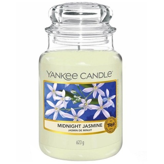 Yankee Candle Midnight Jasmine große Kerze 623 g