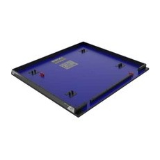 Blaue Platte Für Tischtennisplatte Ttt930