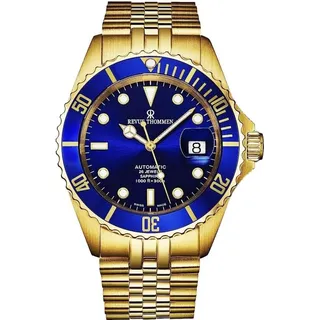 Revue Thommen Diver 17571,2215 Edelstahl 30 mm 17571,2215