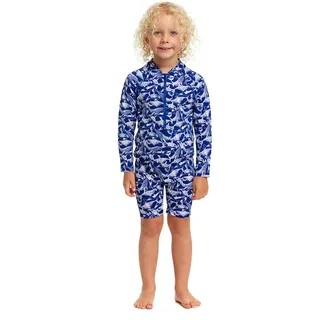 Funky Trunks Go Beached Bro Uv-shorty - Beached Bro - 5 Jahre