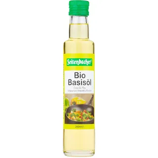 Seitenbacher Bio milde Sonne Basisöl 250 ml