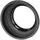 Gegenlichtblende 77 mm Gummi faltbar Universal Streulichtblende für Standard Objektive mattierte Innenfläche Filter Gewinde Spiegelreflex Systemkamera Digitalkamera schwarz