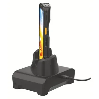Zebra Ladestation für TC22/TC27 USB-C Kabel - Schwarz
