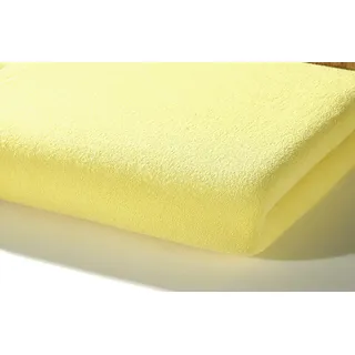 Alvi 930255 Spannlaken Nicki, gelb