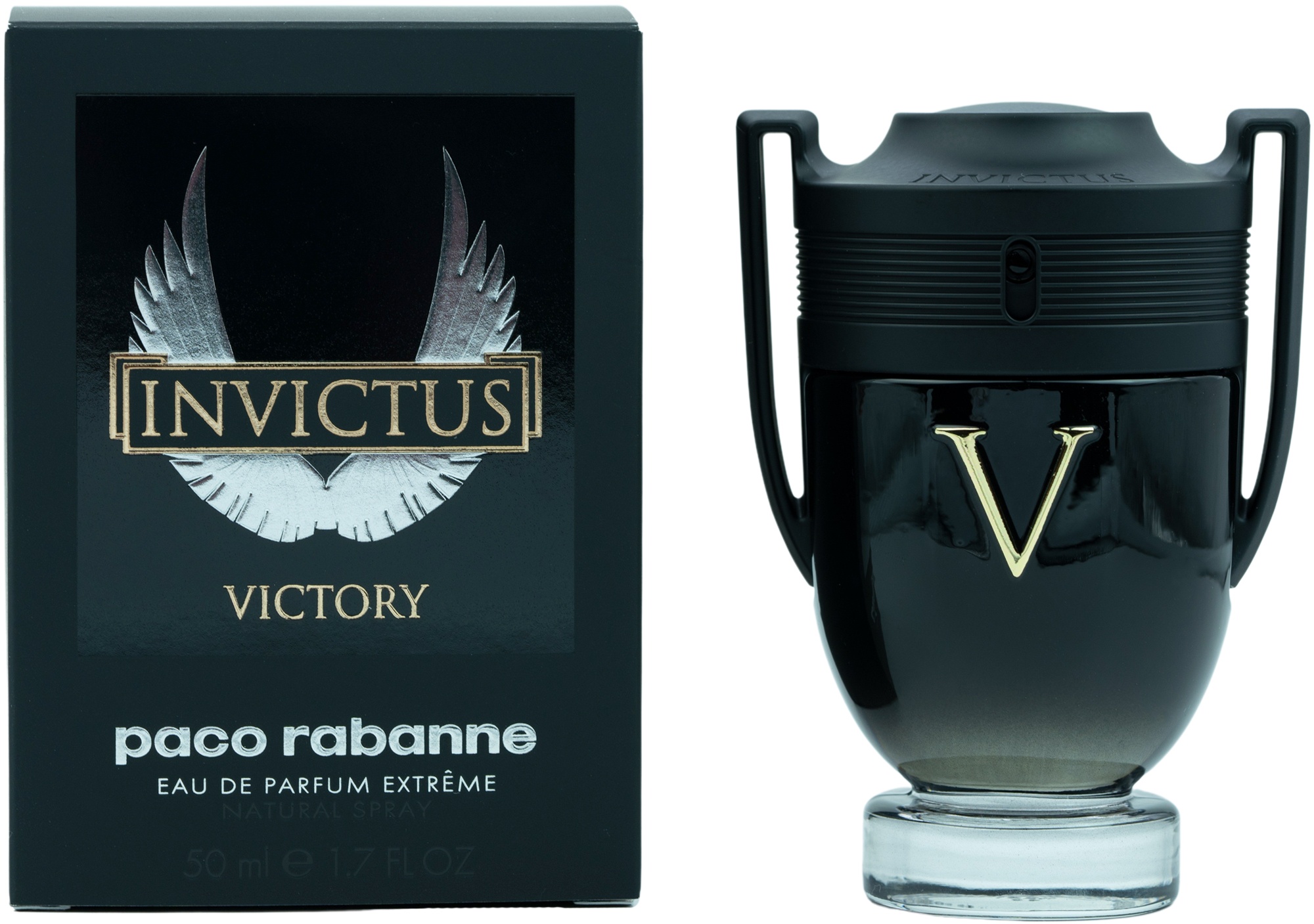 Bild von Invictus Victory Eau de Parfum 50 ml