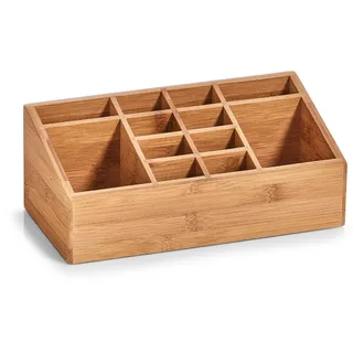 Zeller Organizer 25,4 x 12 x 10 cm 10-tlg. beige