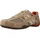 Snake Herren Weite E Beige/Dark Orange 47