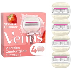 Bild Venus Comfortglide Strawberry Rasierklingen Pack