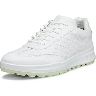 Ecco Street Vibe Damen-Golfschuhe Weiß