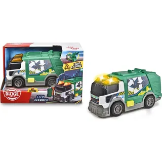 Smoby 203302029S06, Müllwagen, 3 Jahr(e), AAA, Grün - Grün