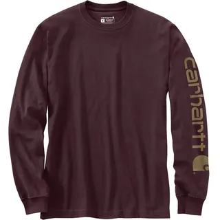 CARHARTT Long Sleeve rot M