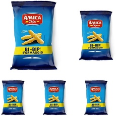 Amica Tam Cheese Shock (1 x 100 g) (Packung mit 5)