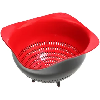 Tefal Ingenio Sieb Rot One Size