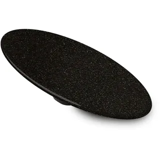 BetteMono Überlaufdeckel emailliert, Ø 81mm, Y103-790, Farbe: Midnight