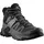 X Ultra 4 Mid Gore-Tex Herren Wide Black / Magnet / Pearl Blue 46