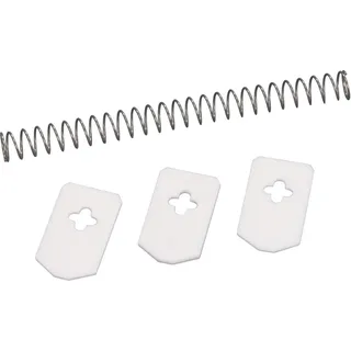 Leifheit Ersatzteil-Set für Cherrymat 3, Weiss
