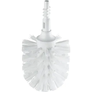 Grohe WC-Bürste Ersatzbürstenkopf Silber/Weiß (40582000)