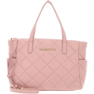 Valentino Ocarina Shopper Synthetik Rosa