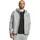 Unstoppable Kapuzenjacke Herren Mod Gray/Black L