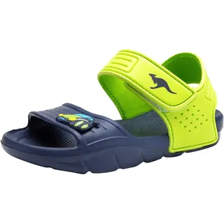 KangaROOS Kangaswim II Blau/Grün 25