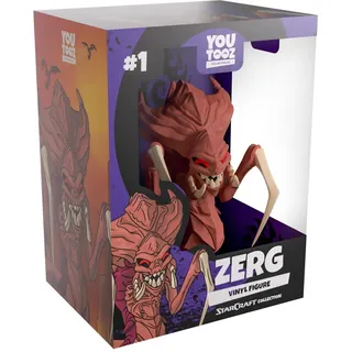 youtooz Starcraft Zerg